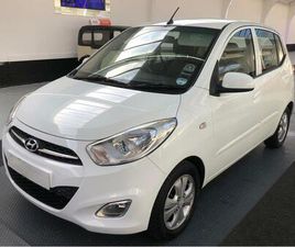 1.2 ACTIVE AUTO EURO 5 5DR