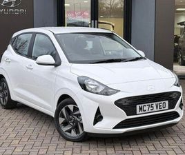 2025 HYUNDAI I10 1.0 ADVANCE (63PS)