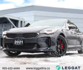 KIA STINGER 2021 KIA STINGER GT LIMITED AWD ≫ 2021 • 20 900 EUR • ID