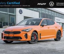 KIA STINGER 2021 KIA STINGER GT LIMITED AWD ≫ 2021 • 22 300 EUR • ID