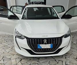 PEUGEOT 208 PURETECH 75 STOP&START 5 PORTE LIKE