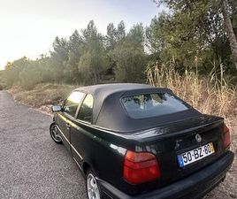 VOLKSWAGEN GOLF CABRIOLET