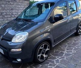 FIAT PANDA FIAT PANDA 1.0 HYBRID SPORT – 02/2021 – 48.000 KM