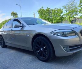 BMW 5 SERIES AN. 2011