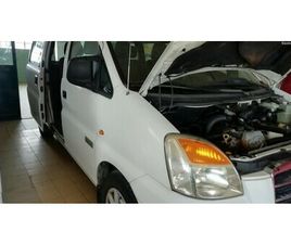 HYUNDAI H-1 6 LUGARES MARÇO/06