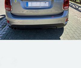 MINI COUNTRYMAN COOPER SE ALL4 OUTUBRO/19