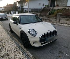 MINI ONE 1.2 GASOLINA SETEMBRO/16