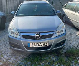 OPEL VECTRA OPEL VECTRA 1.9 CDTI DEZEMBRO/05