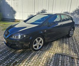 SEAT LEON 1.6 TDI SPORT UP - 126.000 KM - NACIONAL MARÇO/10