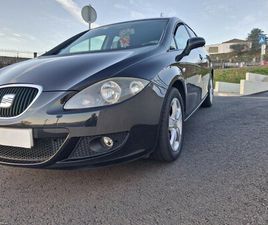 SEAT LEON 1.9 TDI 105 CV COMO NOVO SETEMBRO/07