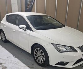 SEAT LEON LEON 110CV JANEIRO/17