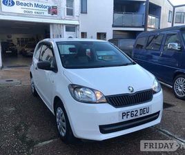 SKODA CITIGO SKODA CITIGO 2013