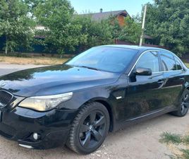 BMW 5 SERIES AN. 2007