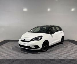 HONDA JAZZ E:HEV HONDA JAZZ 1.5 HEV ADVANCE SPORT OUTUBRO/22