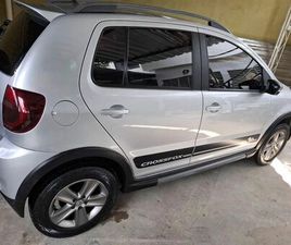 VOLKSWAGEN CROSSFOX 1.6 MI TOTAL FLEX 8V 5P 2012