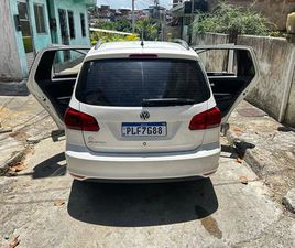 VOLKSWAGEN SPACEFOX 1.6 TRENDLINE TOTAL FLEX 8V 5P 2019