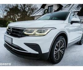 VOLKSWAGEN TIGUAN 2.0 TDI BMT SCR COMFORTLINE DSG