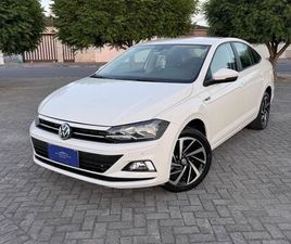 VOLKSWAGEN VIRTUS HIGHLINE 200 TSI 1.0 FLEX 12V AUT 2022