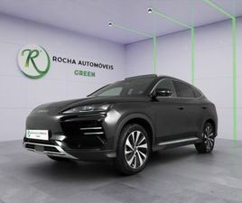 BYD SEAL U 87 KWH DESIGN