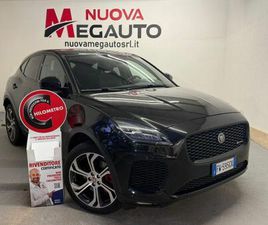JAGUAR E-PACE P250 2.0 AWD AUT. R-DYNAMIC SE