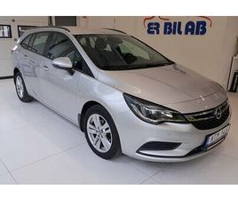 OPEL ASTRA SPORTS TOURER OPEL ASTRA SPORTS TOURER