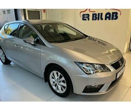 SEAT LEON TGI SEAT LEON 1,4 TGI AUT 5DR