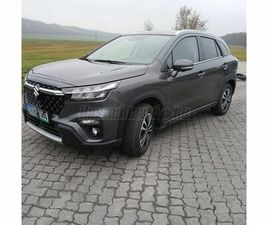 SUZUKI S-CROSS 1.4 HYBRID GLX