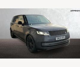 LAND ROVER RANGE ROVER LWB D350 3.0 D350 MHEV AUTOBIOGRAPHY AUTO 4WD EURO 6 (START/STOP) 5DR (LWB, 7SEAT)