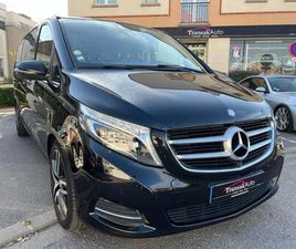 MERCEDES CLASSE V EXTRA-LONG MERCEDES CLASSE V EXTRA-LONG 250 D 7G-TRONIC PLUS EXECUTIVE