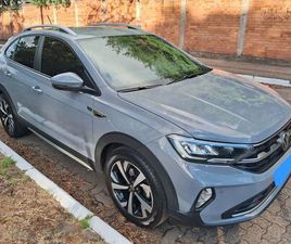 VOLKSWAGEN NIVUS HIGHLINE 1.0 200 TSI FLEX AUT 2024