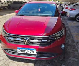 VOLKSWAGEN NIVUS LAUNCHING ED. 1.0 200 TSI FLEX AUT 2021