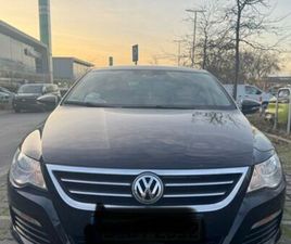 VW PASSAT CC 2.0 TDI