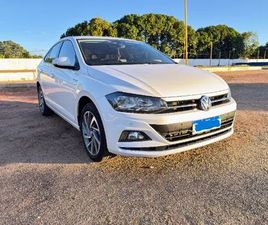 VOLKSWAGEN VIRTUS HIGHLINE 200 TSI 1.0 FLEX 12V AUT 2019