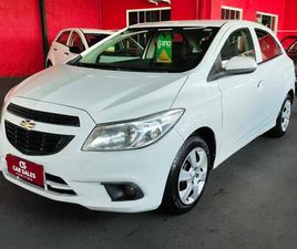CHEVROLET ONIX CHEVROLET ONIX 1.0 SPE/4 ECO JOY