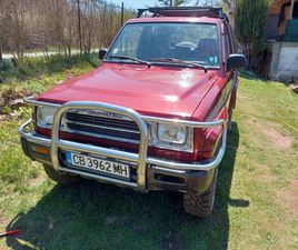 DAIHATSU FEROZA DAIHATSU FEROZA
