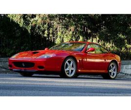 FERRARI 575 MARANELLO M MARANELLO