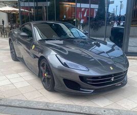 FERRARI PORTOFINO 4.0 V8 600 CH