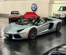 ROADSTER 6.5 V12 LP 700-4