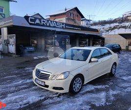 MERCEDES-BENZ E 220 2.2 CDJ REG 09/26