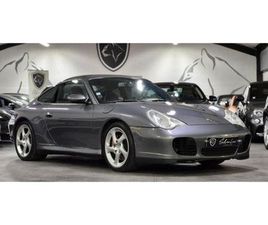 996 CARRERA 4S 3.6- BVA TIPTRONIC / MOTE