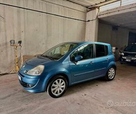 RENAULT MODUS GPL AUTOMATICA