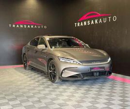 BYD HAN BYD HAN 85 KWH 517CH EXECUTIVE ENTRETIEN 100% BYD / SON DYNAUDIO / REGULATEUR ADAPTATIF