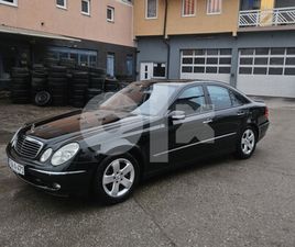 MERCEDES-BENZ E 320