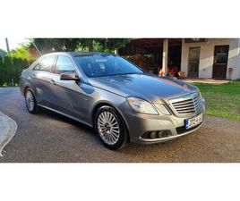 MERCEDES E200