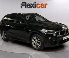 BMW X1 SDRIVE 20D BMW X1 16 D SDRIVE LINE SPORT