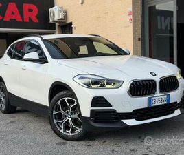 BMW X2 SDRIVE18D ADVANTAGE SPORT (FULL OPTIONAL)