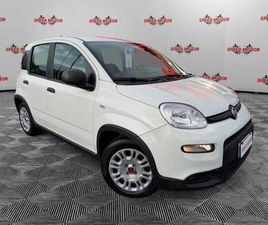 FIAT PANDA PANDA 3ª SERIE PANDA 1.0 FIREFLY HYBRID, PRONTA CONSEGNA!