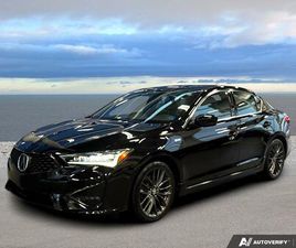 ACURA ILX 2022 TECH A-SPEC