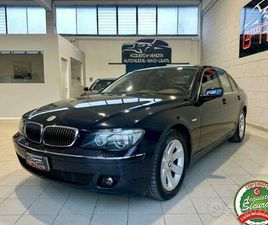 BMW 730 I CAT FUTURA *TAGLIANDI BMW*