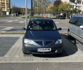 DACIA LOGAN